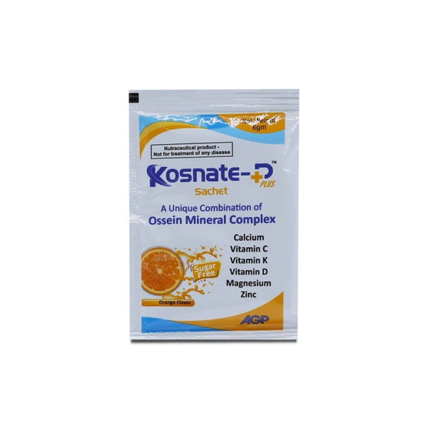 KOSNATE-D + SACHET 15S