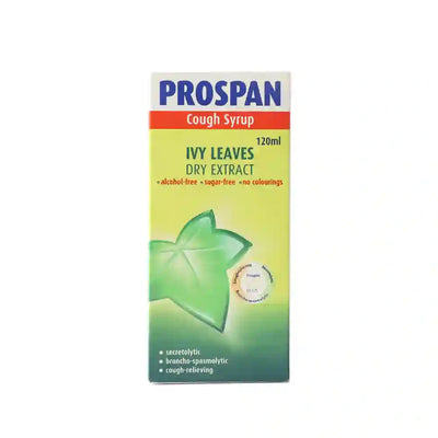 PROSPAN SYRUP 120ML