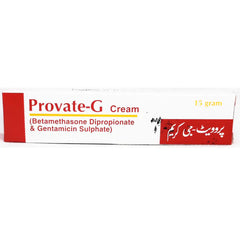 PROVATE-G CREAM 15GM