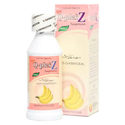 Q-PLEX Z SUS 120ML