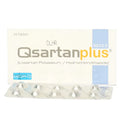 QSARTAN PLUS 50MG+12.5MG TAB