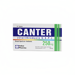 CANTER 250MG TAB