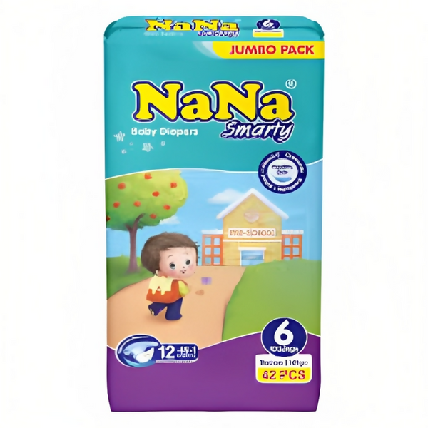 NANA SMARTY XXL 6(42)