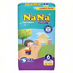 NANA SMARTY XXL 6(42)