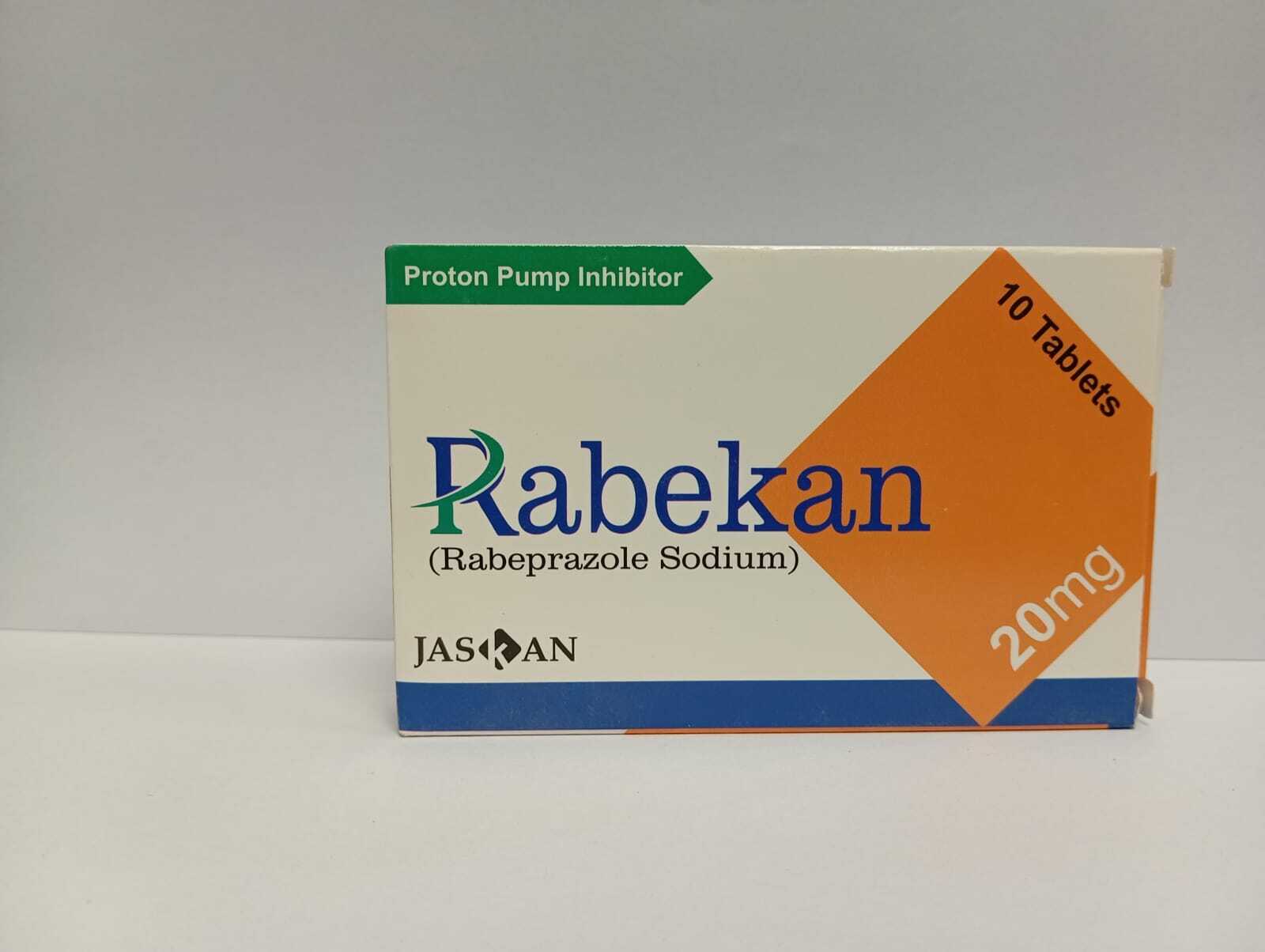 RABEKAN 20MG TAB