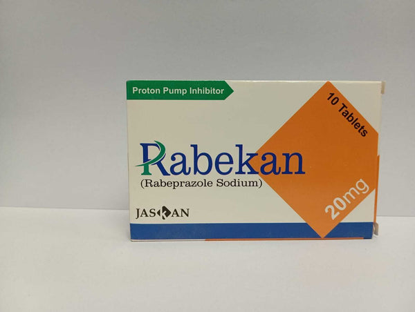 RABEKAN 20MG TAB