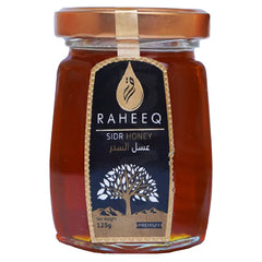 RAHEEQ SIDER HONEY 125GM