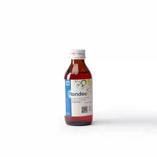 RONDEC-C SYRUP