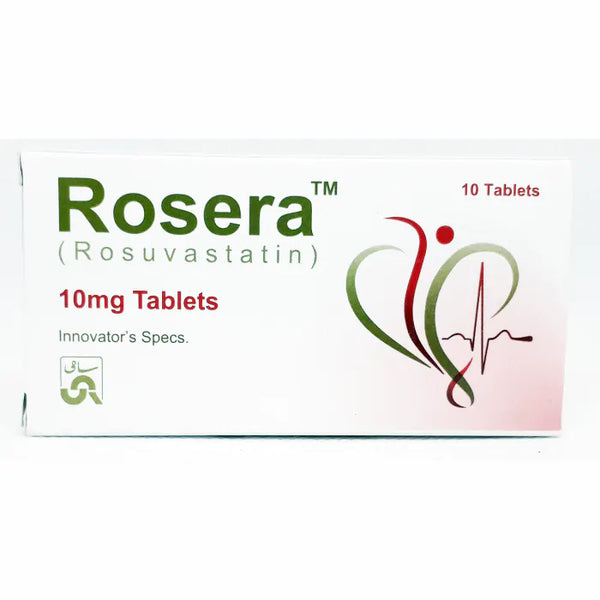 ROSERA 10MG TAB