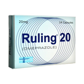 RULING 20MG CAP