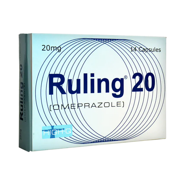 RULING 20MG CAP