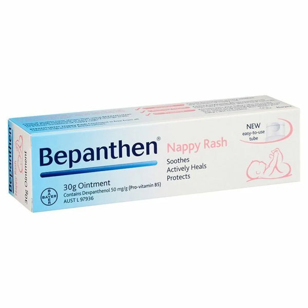 BEPANTHEN OINT 30GM