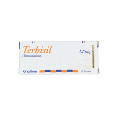 TERBISIL 125MG TAB