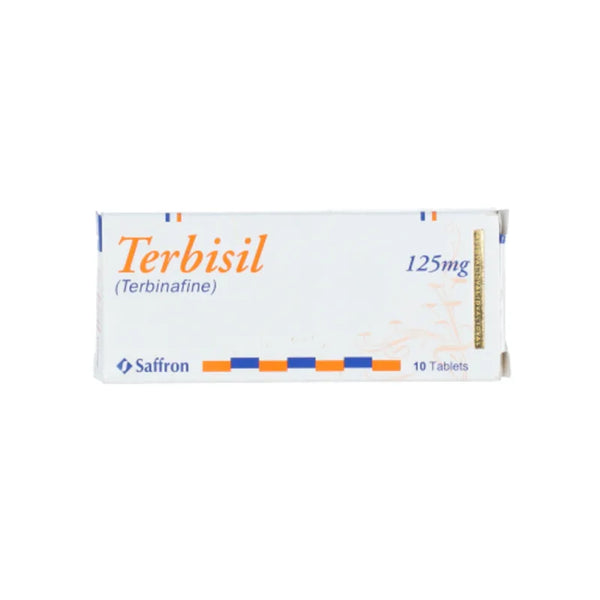 TERBISIL 125MG TAB