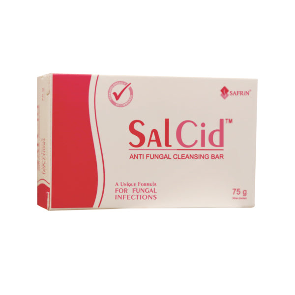 SALCID BAR 75GM