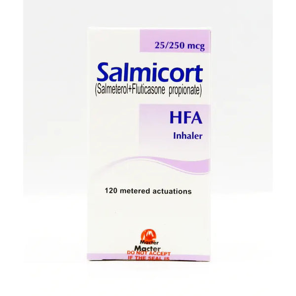 SALMICORT 25/250 INHALER -->