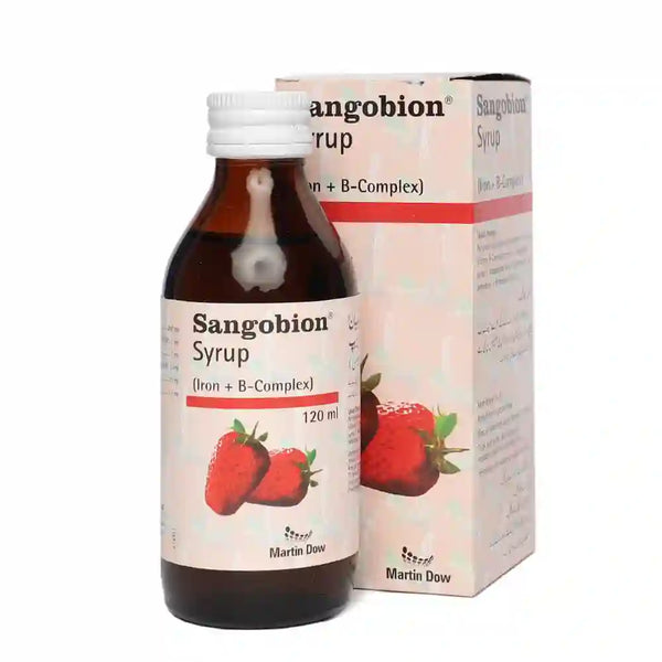SANGOBION SYRUP