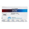 GLOW 1MG TAB