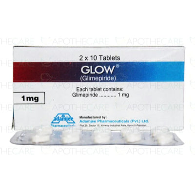 GLOW 1MG TAB