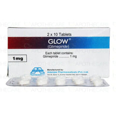 GLOW 1MG TAB