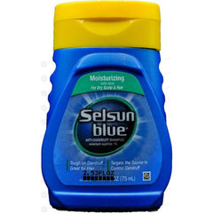 SELSUN 75ML YELLOW