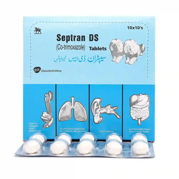 SEPTRAN DS TAB