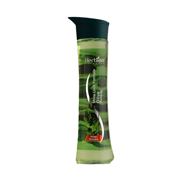 HERBION OLIVE SHAMPOO 250ML