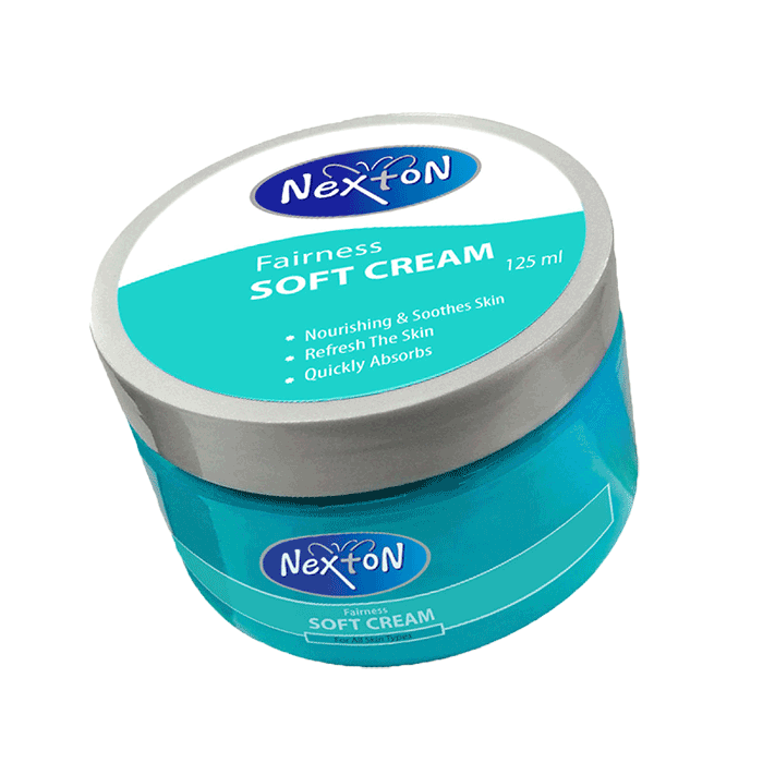 NEXTON CREAM FAIRNESS 125ML