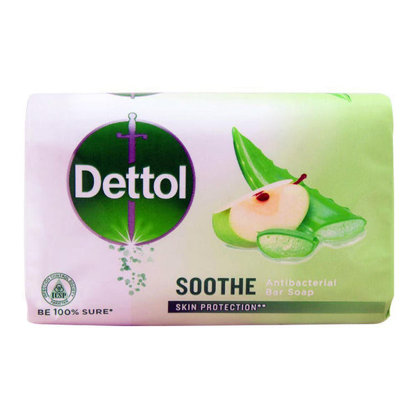 DETTOL SOAP SOOTHE 85GM