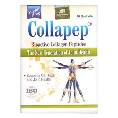 COLLAPEP  SACHET 10S