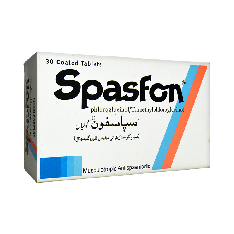 SPASFON  80MG+80MG TAB