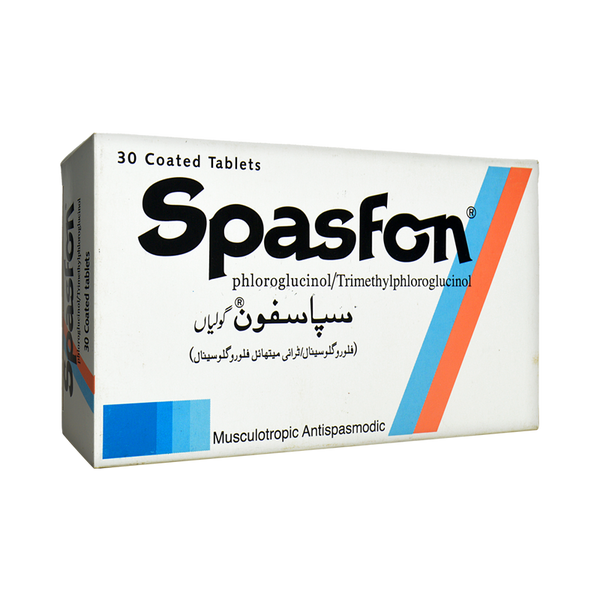 SPASFON  80MG+80MG TAB