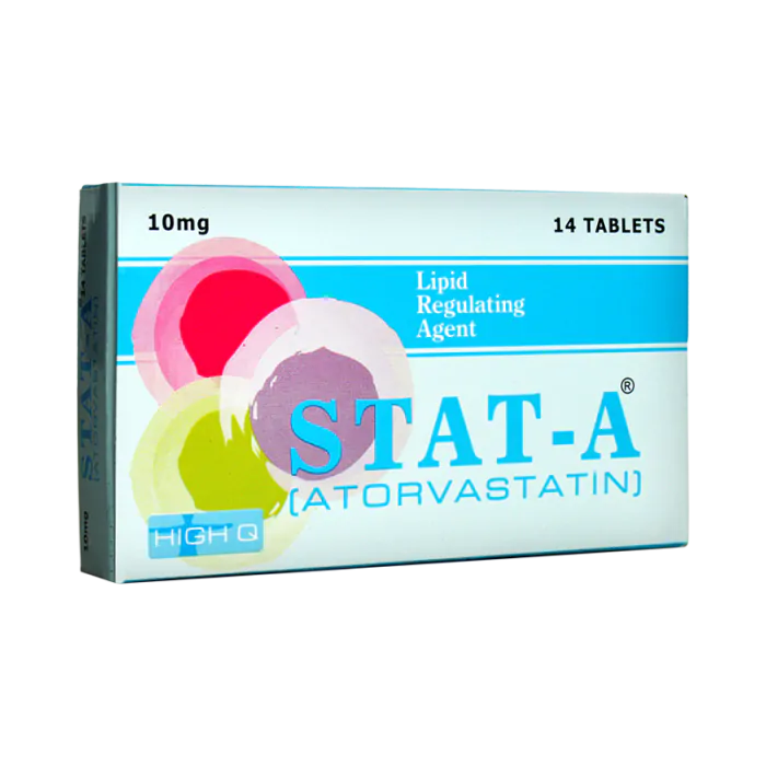 STAT-A 10MG TAB