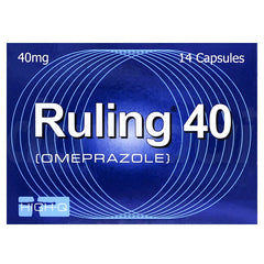 RULING 40MG CAP