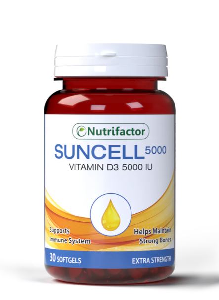 NF SUNCELL 5000IU 60S