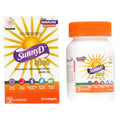 SUNNY-D 5000IU CAP