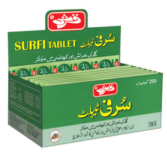 SURFI TABLET QARSHI 250TAB