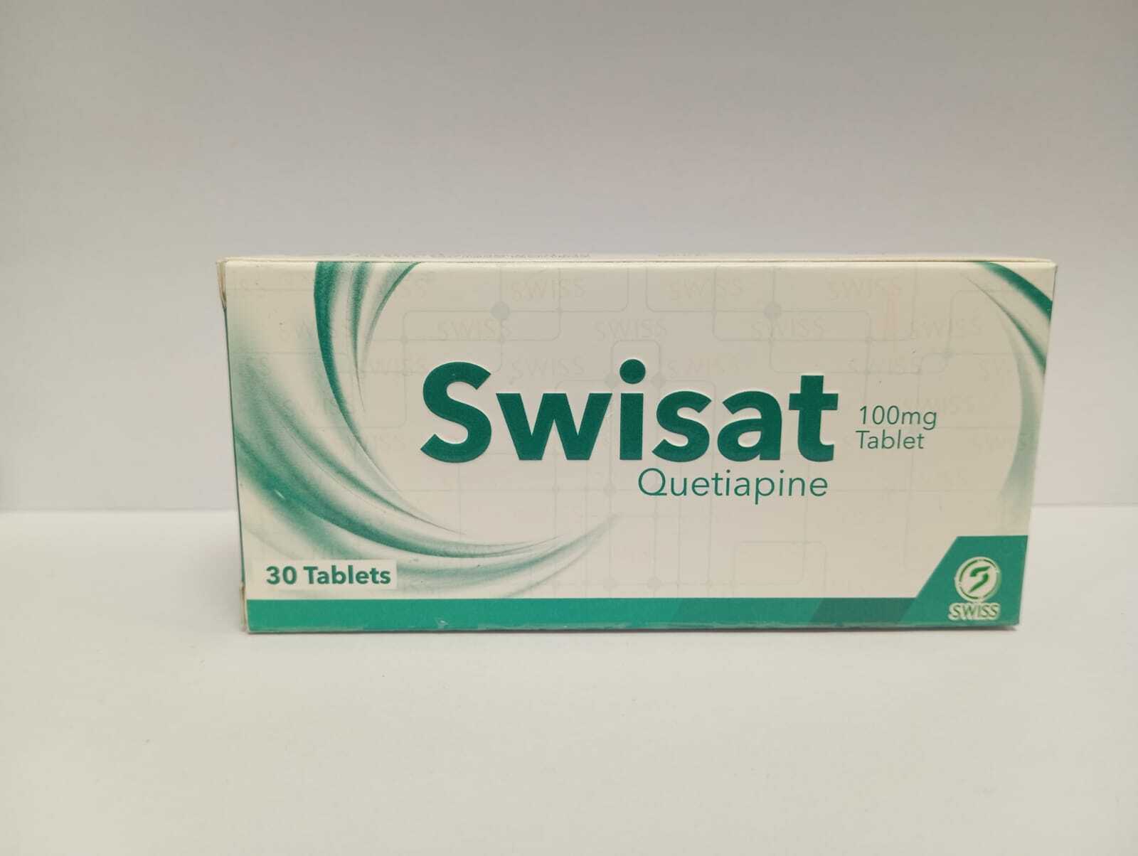 SWISAT 100MG TAB