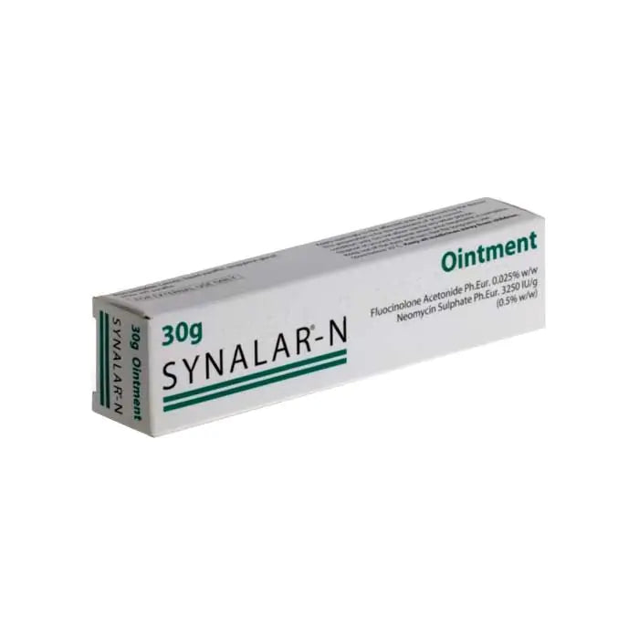 SYNALAR-N OINT