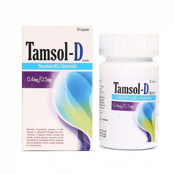 TAMSOL-D CAP