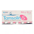TAMSOLIN-S TAB 0.4MG+6MG 20S