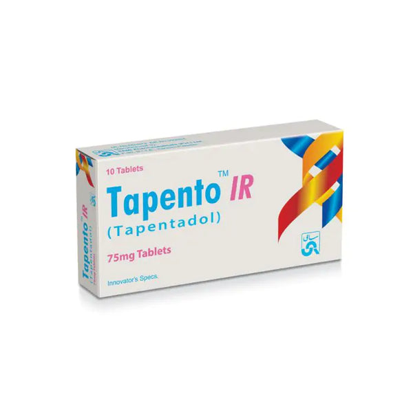 TAPENTRO IR 75MG TAB