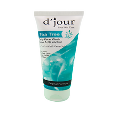 DJOUR TEA TREE FACE WASH