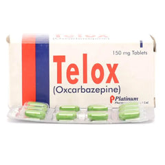TELOX 150MG TAB