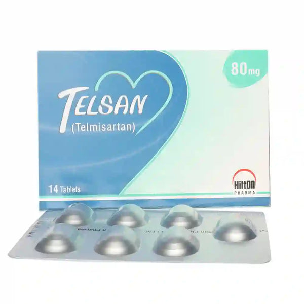 TELSAN 80MG TAB