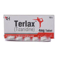 TERLAX 4MG TAB 10S