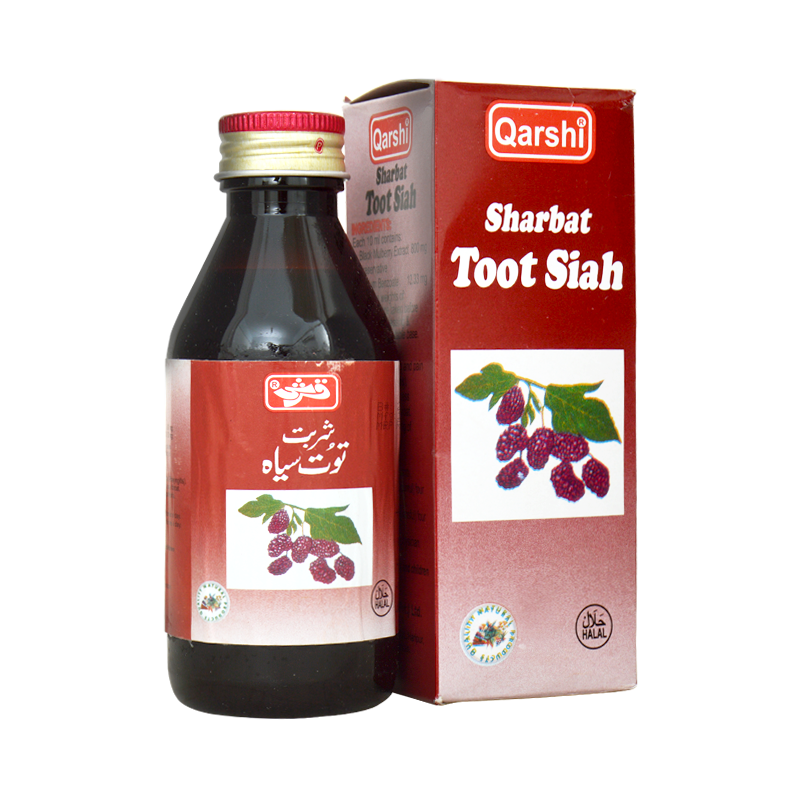 TOOT SIAH QARSHI SYP