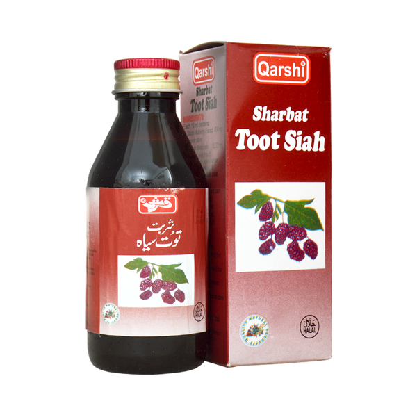 TOOT SIAH QARSHI SYP