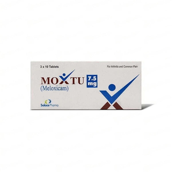 MOXTU 7.5MG TAB