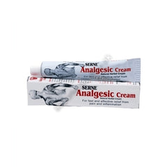 ANALGESIC CREAM 35GM SERNE
